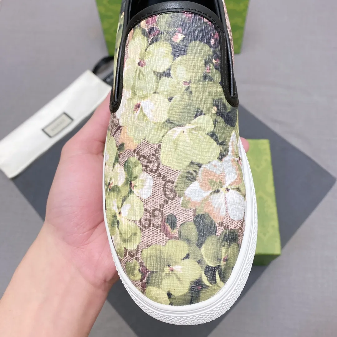 p360 The official website synchronizes the 1:1 replica🇮🇹🇮🇹"GUCCI"🔍🔍for sale at the men's 2025 counter simultaneously, 1:1 large G font, high-end 3D pattern, fashionable and casual, comfortable and breathable personality, the first choice for trendy men, imported sheepskin lining, comfortable, breathable and fashionable Trendy, a must-have for trendy men, soles: Original soles specially provided by the original factory, exclusive movable molded soles are super comfortable, original factory goods, 🔍🔍high quality, you can enter and leave the counter at will, 38-44, (45 can be customized, non-returnable or exchangeable) available from stock, you deserve it No. 005